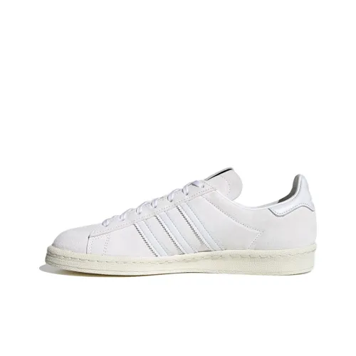 Adidas Campus 80s Premium Size Tag Off White