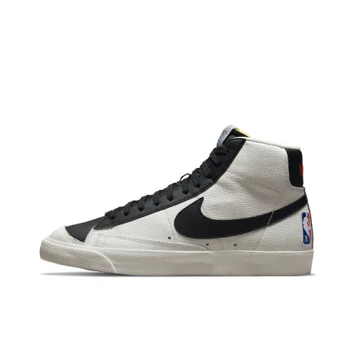 Nike Blazer Mid '77 EMB NBA 75th Anniversary Trail Blazers