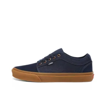 Vans Chukka Low Deep Blue Dark Blue