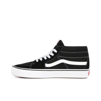 Vans Classic ComfyCush Sk8Mid Black