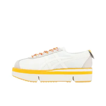 Onitsuka Tiger Pokkuri Pf 'White Yellow' Women's