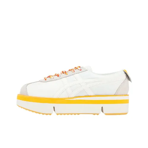 Onitsuka Tiger Pokkuri Pf 'White Yellow' Women's