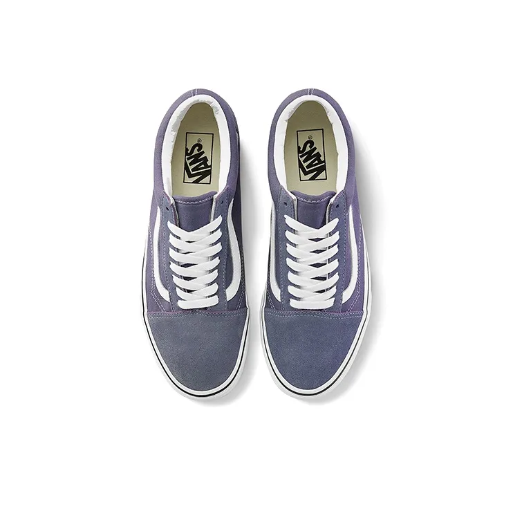 Old Skool Vans 'Blue Granite'-2