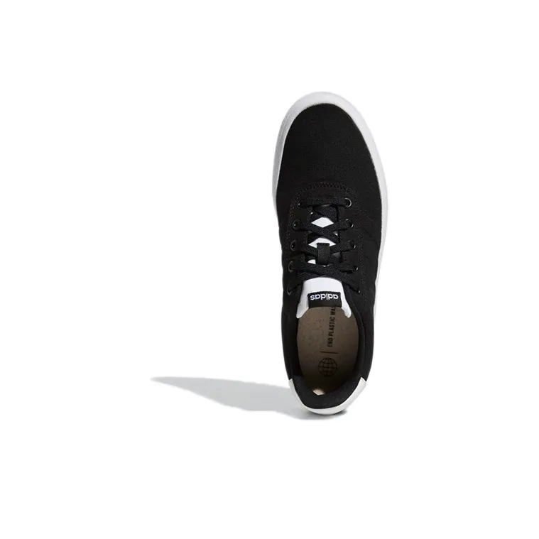 Adidas Neo Vulc Raid3r Skateboarding Shoes 'Black White'-4