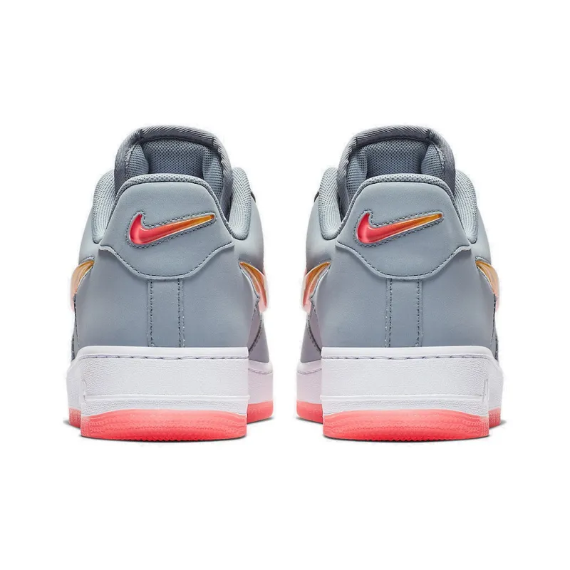 Nike Air Force 1 Low Jelly Jewel Obsidian Mist-4