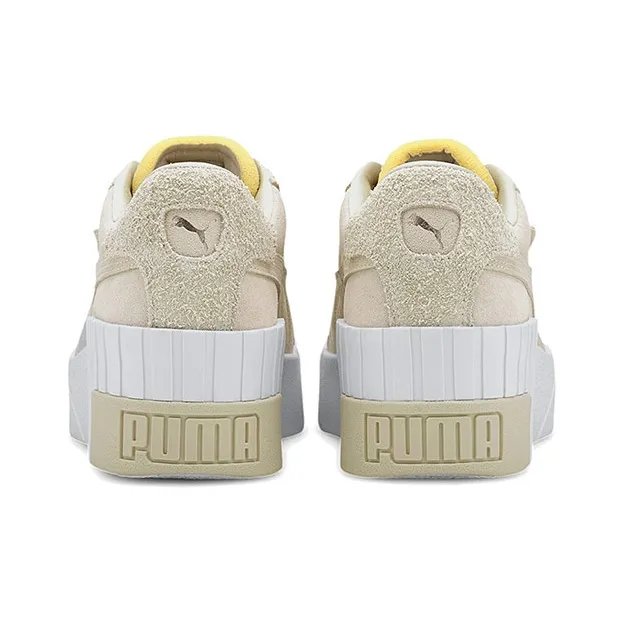 PUMA Cali Wedge 'Mojave Desert Vaporous Grey' Women's-4