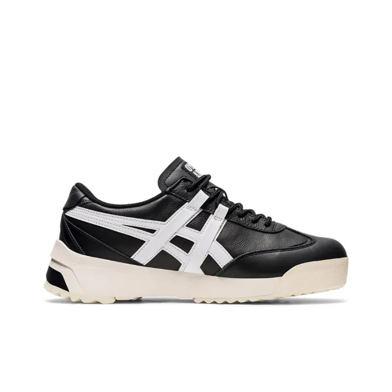 Onitsuka Tiger Delegation Ex 'Black White'-1