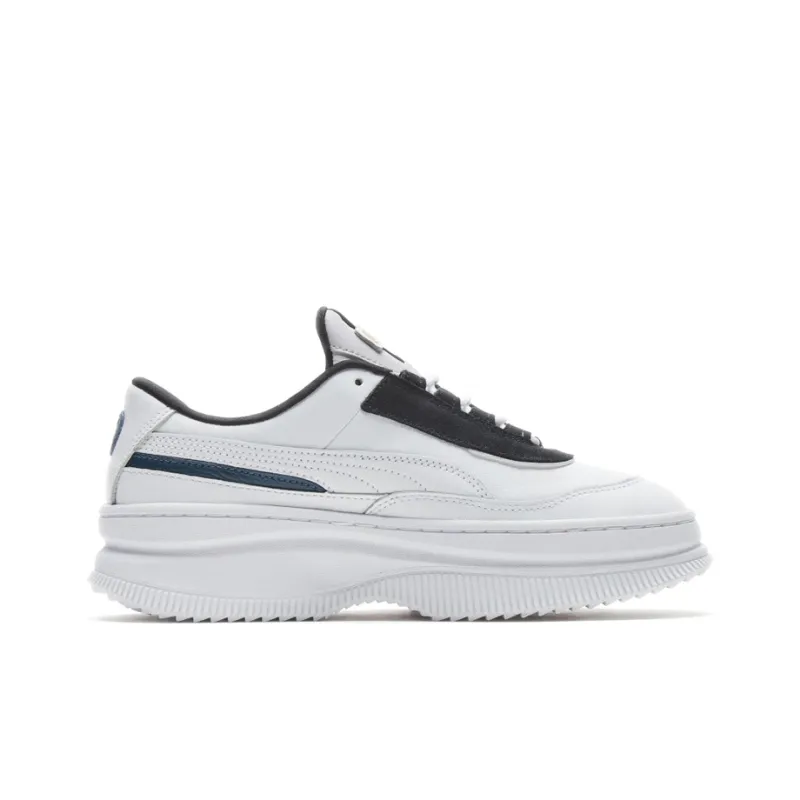PUMA Deva Chic White Black Women's-1