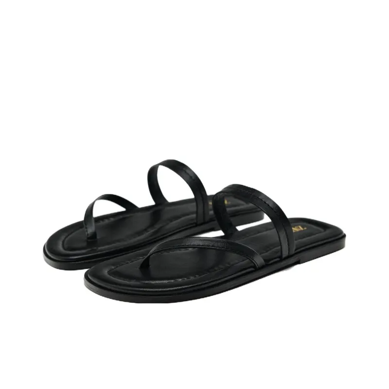 ZARA Flip Flops Women's-1