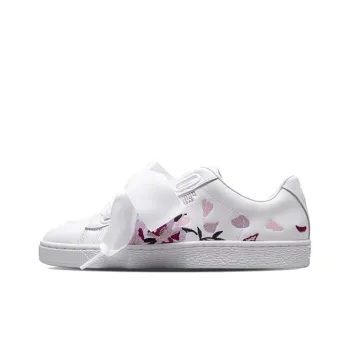 PUMA Basket Heart Flowery Women's