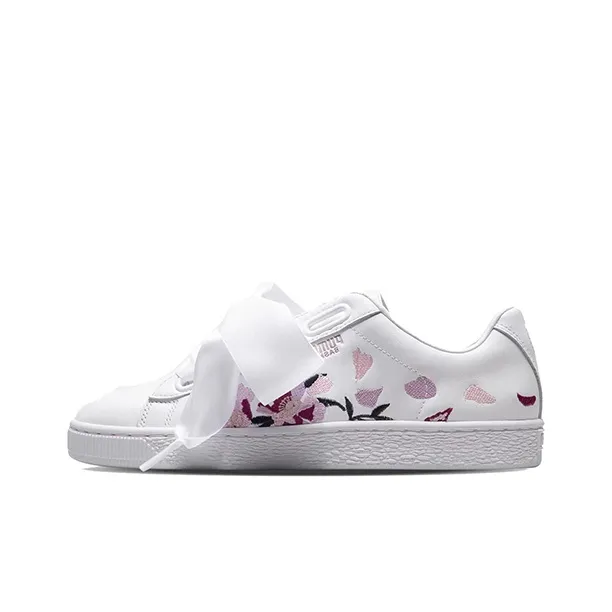 PUMA Basket Heart Flowery Women's-0