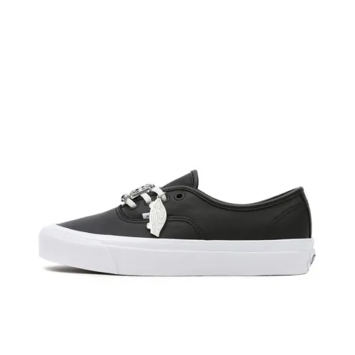 Vans UA Authentic 44 DX Anaheim Factory Crystal Keeper Black