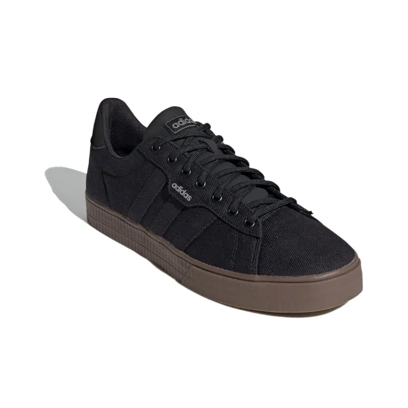 Adidas Neo Daily 3.0 'Core Black Gum'-2