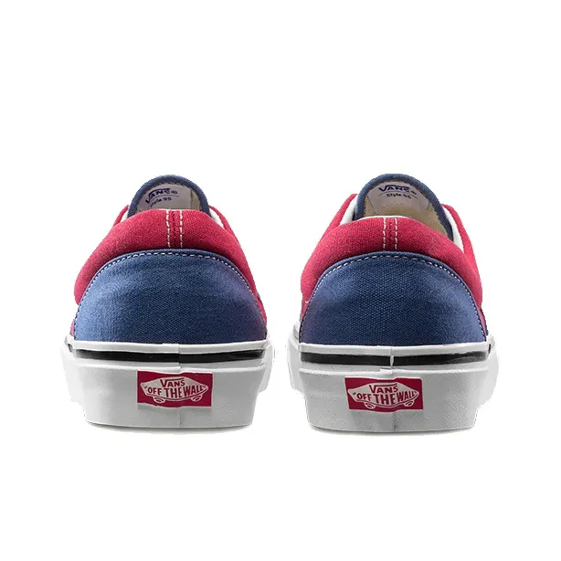 Vans Era 95 Dx 'Navy Red'-5