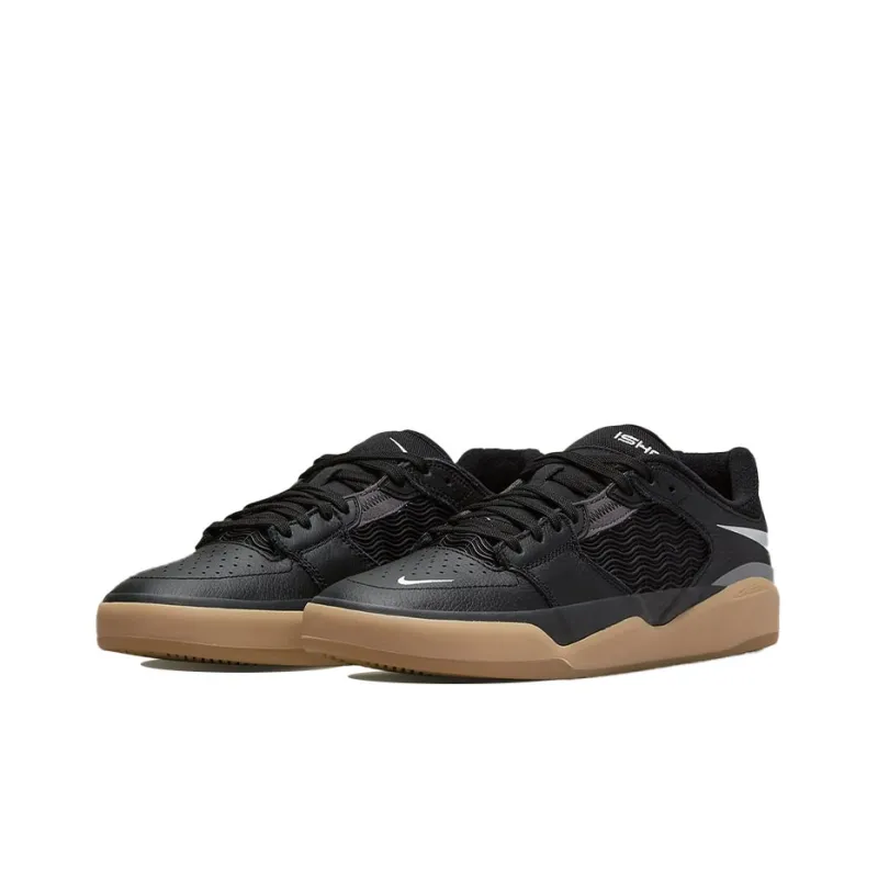 Nike Sb Ishod Wair Black Gum-2