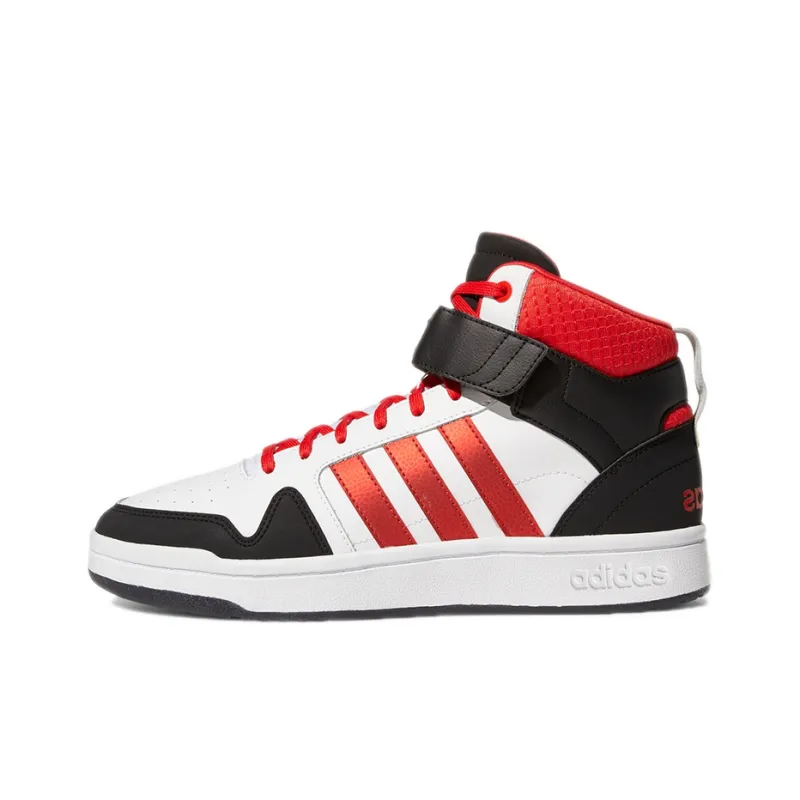 Postmove Adidas Neo Mid 'White Red'-0