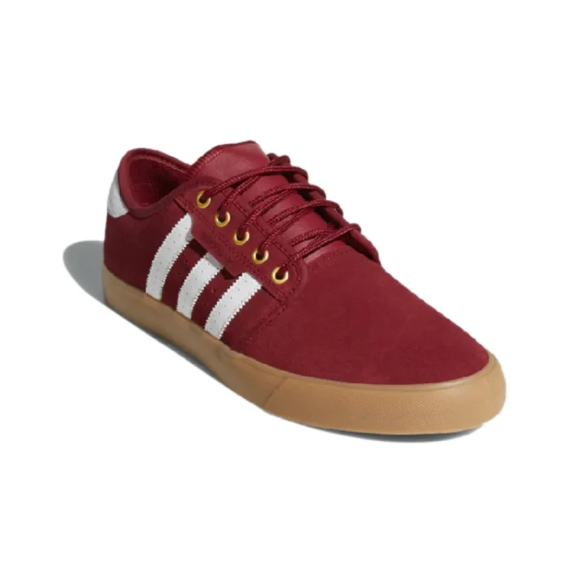Adidas Originals Seeley Collegiate Burgundy-2