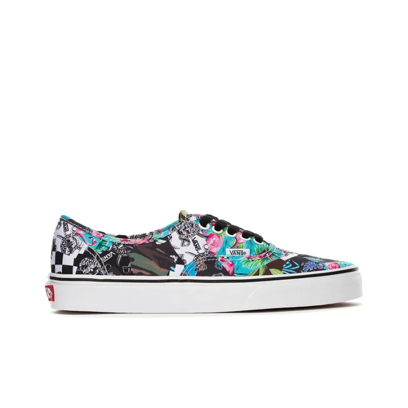 Authentic Vans 'Authentic Mash Up Multi Floral'-1