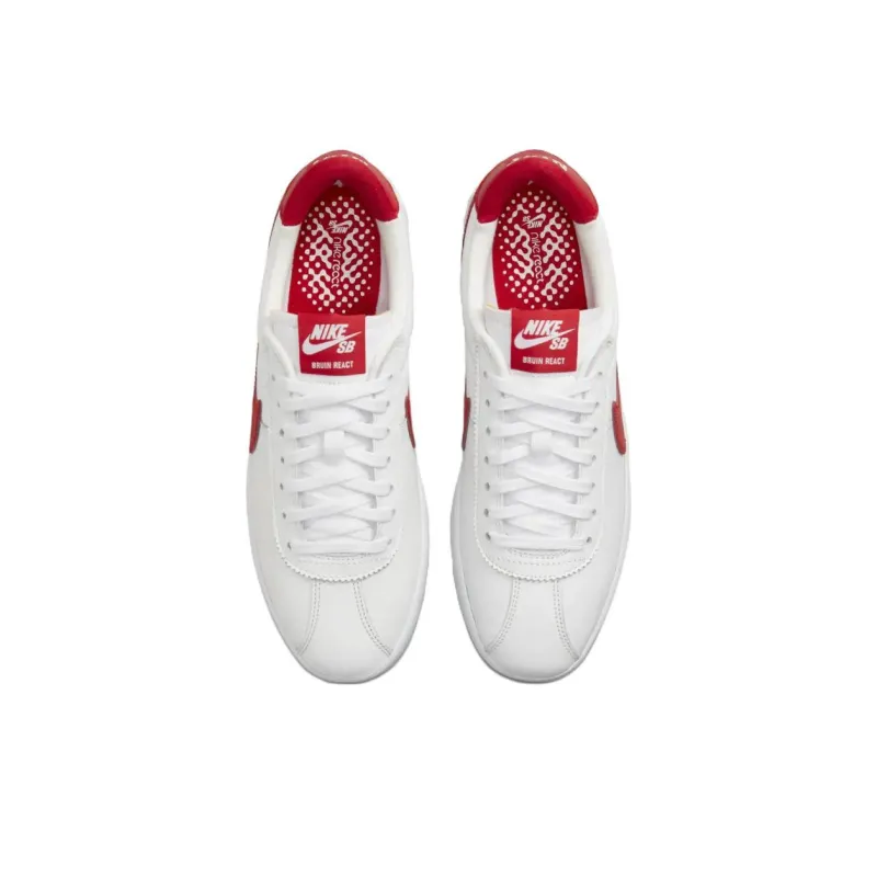Nike Sb Bruin React Summit White-3