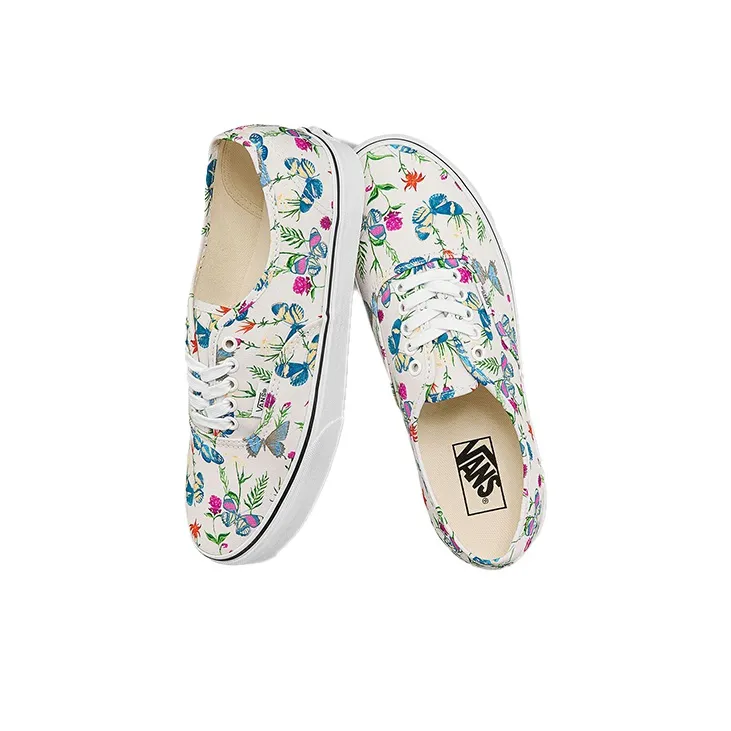 Vans Authentic Butterfly 'White'-3