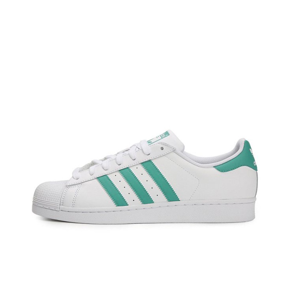 Adidas Originals Superstar Trace Green US M 8.5 POIZON