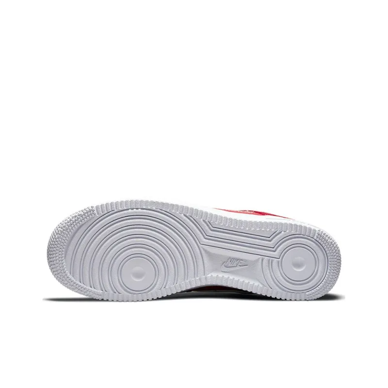 Nike Air Force 1 Low First Use University Red-5