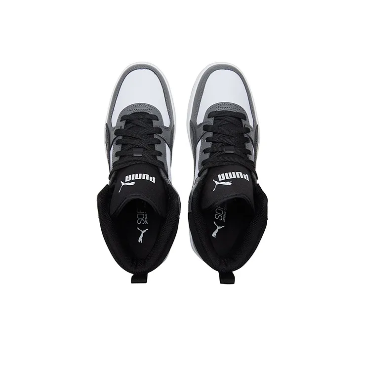 PUMA Rebound Joy Cv 'Dark Shadow White'-3