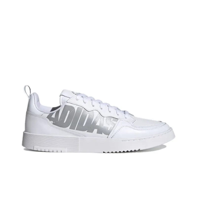 Adidas Supercourt 'White'-1
