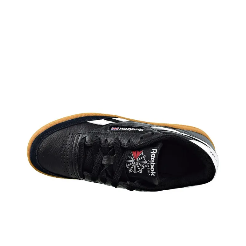 Reebok Revenge Plus Black Gum-3