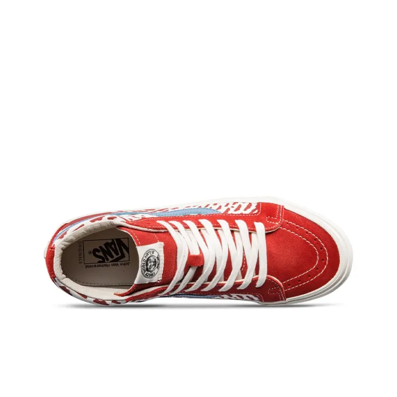 Sk8 Jvh X Og Vans Hi 'Bossa Nova'-3