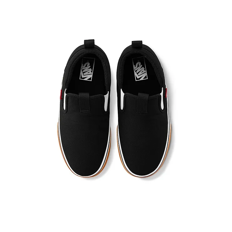 Vans Snow Lodge Slipper Mid Mte Black-2