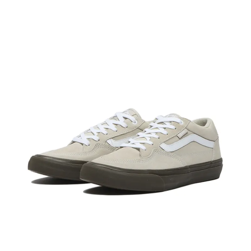 Vans Rowan Pro 'Oatmeal Gum'-1