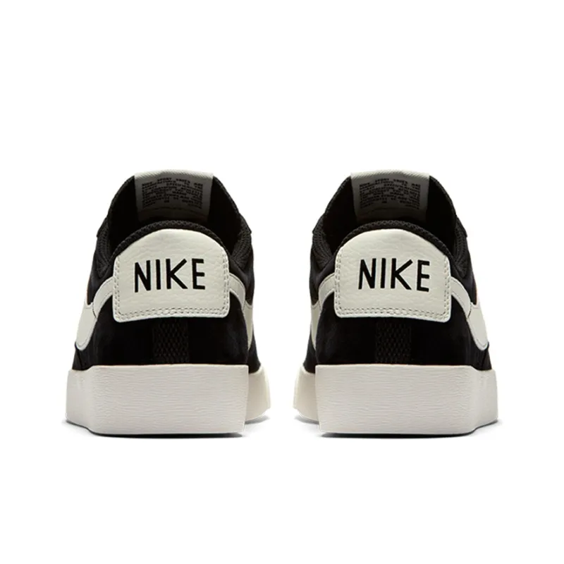 Nike Blazer Low Sd 'Black' Women's-4