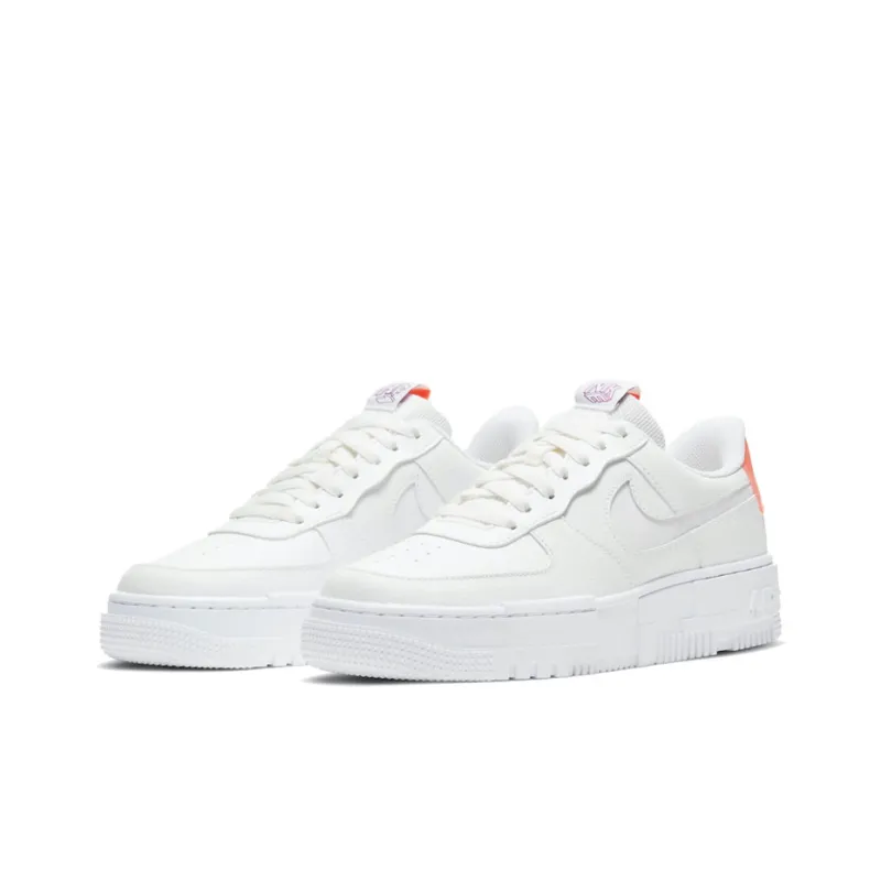 Nike Air Force 1 Pixel 'Salmon Heel' Women's-2