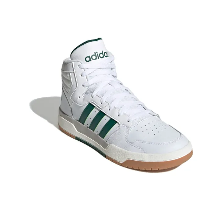 Adidas Entrap Mid Cloud White-1