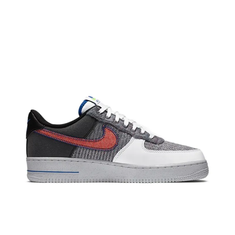 Nike Air Force 1 Low '07 Recycled White-1