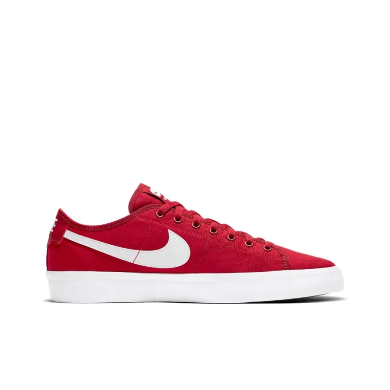 Nike Sb Blazer Court Gym Red-1