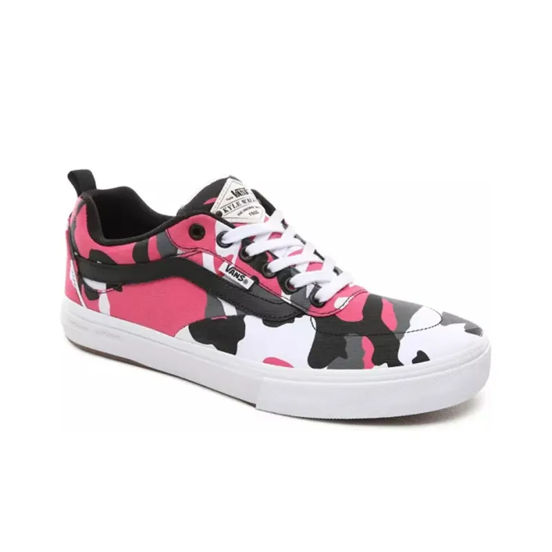 Vans Kyle Walker Pro 'Camouflage'-2