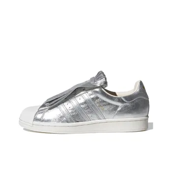 Adidas Originals Superstar Fringe Silver Women's