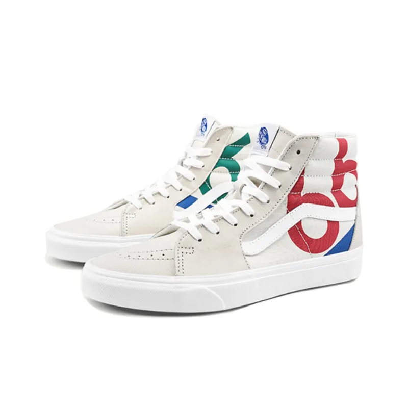 Vans SK8 Hi Deck Club 66-2