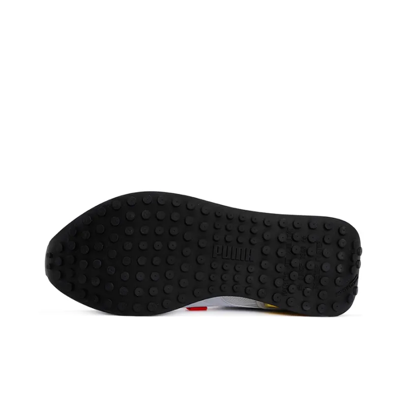 PUMA Future Rider 'Neon Play White Maize'-4