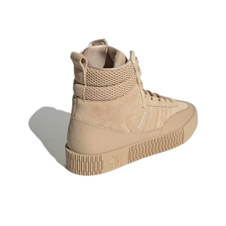Adidas Samba Boot Pale Nude Women's-3