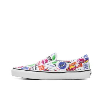 Vans Slip On Sneakers Multi color