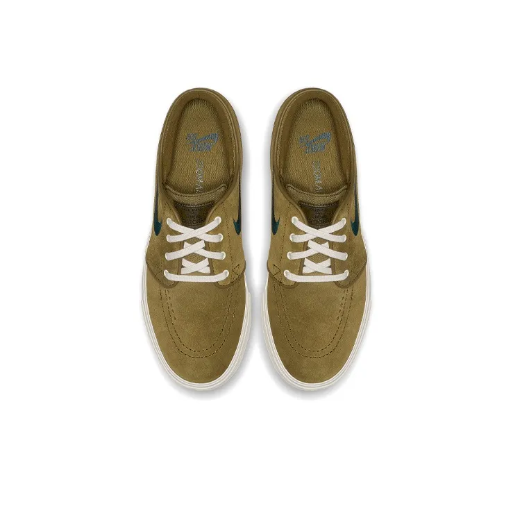 Nike Zoom Stefan Janoski Sb 'Olive Flak' Women's-3