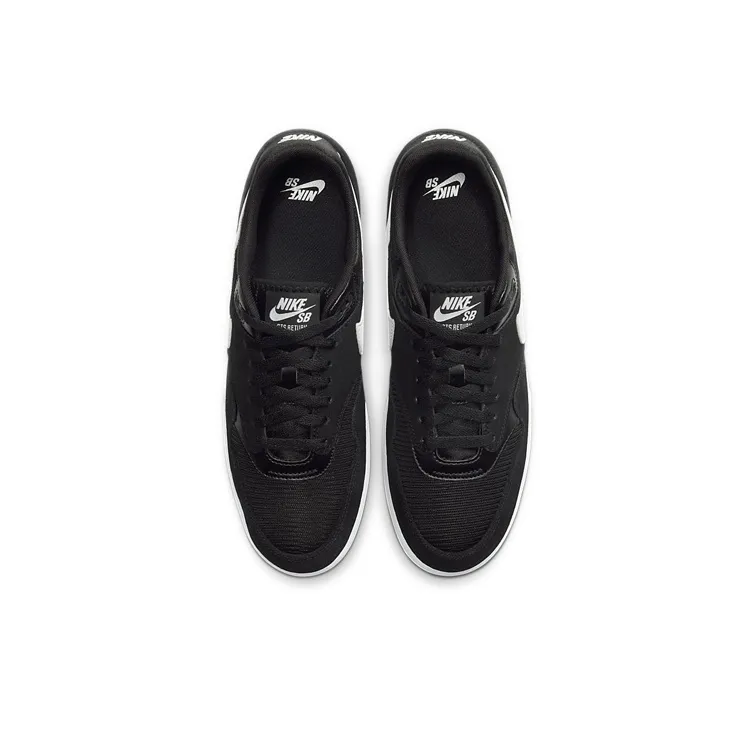 Nike Sb Gts Return Black White Gum-4