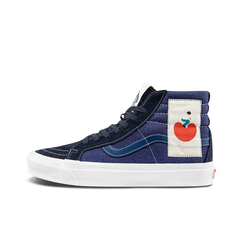 Vans Vault Sk8 Hi Lx Geoff McFetridge Freetime-0