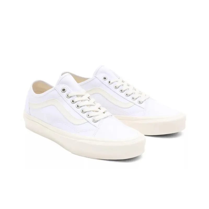 Vans Old Skool Tapered 'Eco Theory White Natural'-2