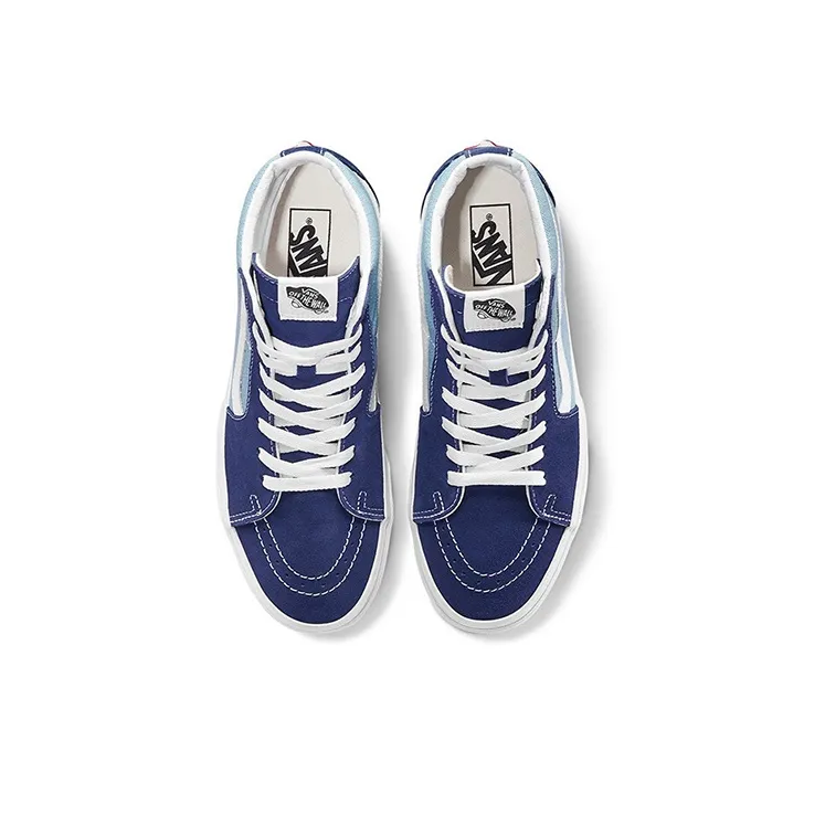 Vans Sk8 Hi Retro Sport 'Gilbraltar Sea'-3