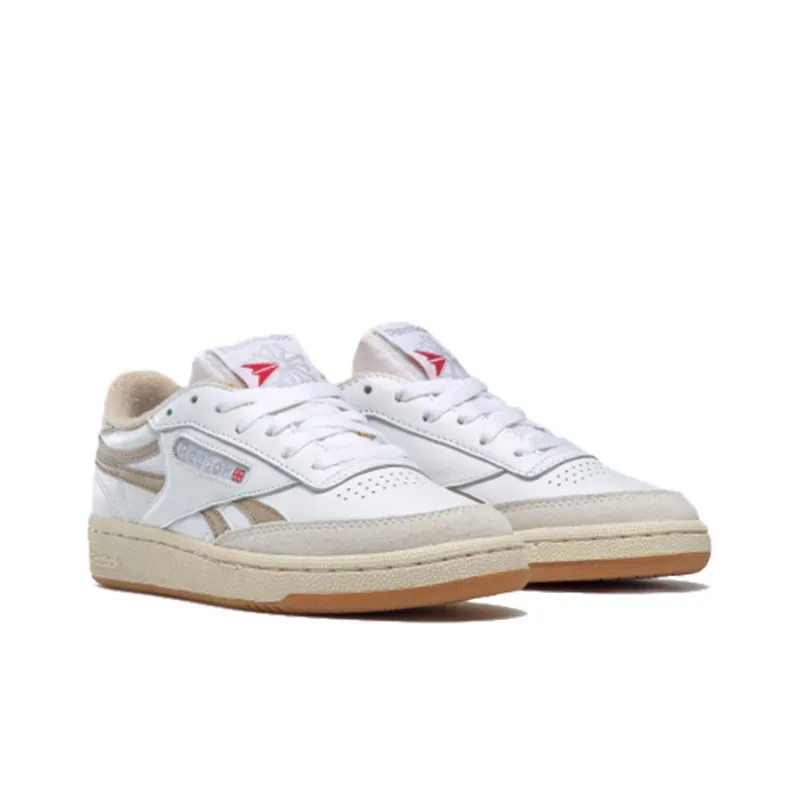 Reebok Club C Revenge Sneakers White Women's-2