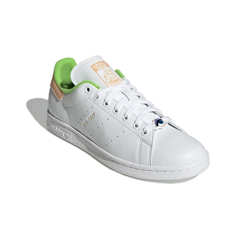 Adidas Stan Smith Disney Miss Piggy And Kermit-2